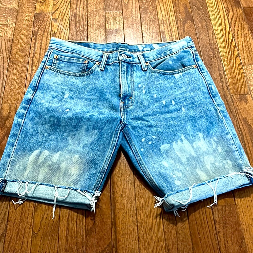 Mens Levi Shorts